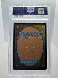 2023 MAGIC THE GATHERING LTR THE ONE RING FOIL #246 PSA 9 LORD OF THE RINGS WOTC - Image 3