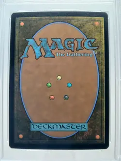 2023 MAGIC THE GATHERING LTR THE ONE RING FOIL #246 PSA 9 LORD OF THE RINGS WOTC - Image 4