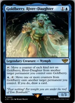 Magic | LTR | Goldberry, River-Daughter | 52 | Normal | NM - Image 1