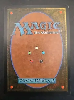 Mystical Tutor Mirage MTG Regular Lightly Played - Image 2