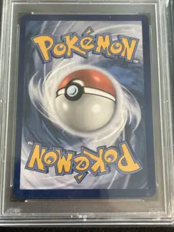 Pokemon TCG Charizard Holo Rare Card 003/034 CLC Classic Collection 2023 PSA 9 - Image 4