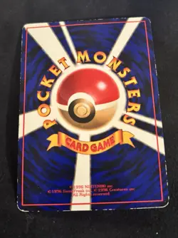 Pokemon TCG Sandshrew No.27 Japanese Vending Series Condition LP To MP - Image 2