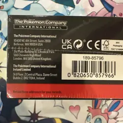 Pokemon TCG Scarlet & Violet Twilight Masquerade Booster Bundle Box - Image 3