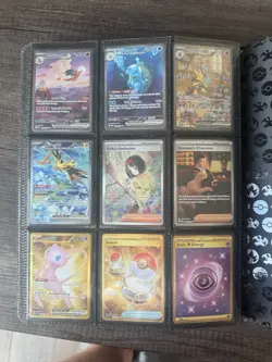 Pokemon 151 SV2a Complete Master Set - Image 3