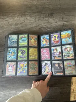 Pokemon 151 SV2a Complete Master Set - Image 4