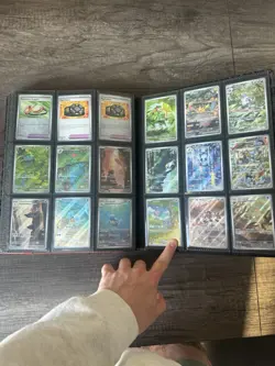 Pokemon 151 SV2a Complete Master Set - Image 5
