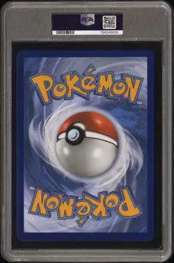 2025 POKEMON SVP EN-SV BLACK STAR PROMO #208 VICTINI PSA 10 - Image 2