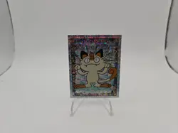 Merlin Pokemon TCG 1st Series 1999 Sticker #S11 - Image 1