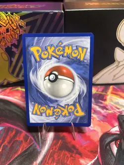Pokemon TCG Switch 160/149 Full Art Gold Secret Rare - NM - Image 3