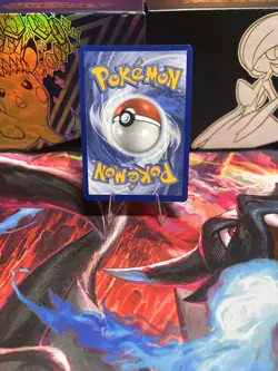 Pokemon TCG Switch 160/149 Full Art Gold Secret Rare - NM - Image 4
