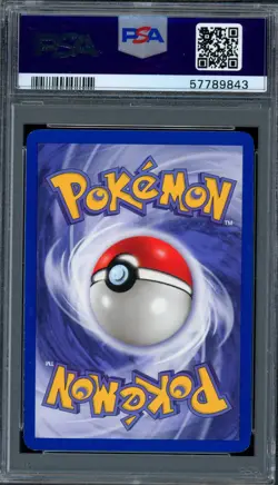 PSA 9 Pokemon 2000 1st Edition Team Rocket Dark Primeape #43 - Image 2