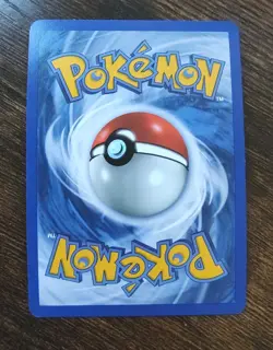 Rocket's Raikou Ex 108/107 Secret Rare Ultra Rare Pokemon Ex Deoxys - Image 5
