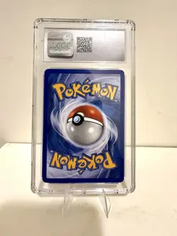 Wingull 95/106 Great Encounters Reverse Holo CGC 9 Pokemon TCG 2008 - Image 2