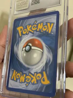 Wingull 95/106 Great Encounters Reverse Holo CGC 9 Pokemon TCG 2008 - Image 4