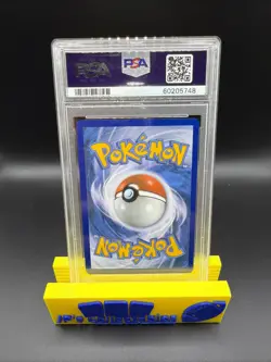 2020 Pokemon Battle Academy Charizard #39 PSA 10 - Image 2