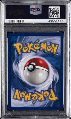 1999 POKEMON FOSSIL #11 MAGNETON-HOLO PSA 9 - Image 2