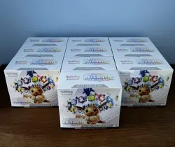 10x Pokemon TCG: Scarlet & Violet Prismatic Evolutions Elite Trainer Box (ETB)✅ - Image 1