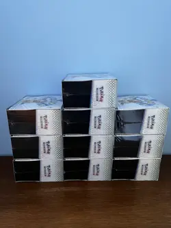 10x Pokemon TCG: Scarlet & Violet Prismatic Evolutions Elite Trainer Box (ETB)✅ - Image 5
