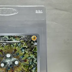 Magneton Blackstar Promo 159- Surging Sparks - Sealed - Near Mint - Pokemon - Image 4