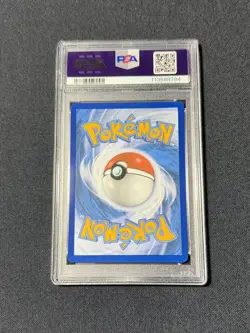 2025 POKEMON PRE EN-PRISMATIC EVOLUTIONS #059 UMBREON POKE BALL REV. HOLO PSA 10 - Image 2