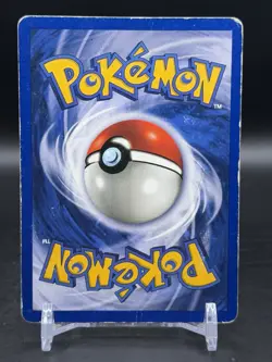 Machamp 8/102 Base Set 1st Edition Holo Rare Pokemon English HP - Image 2