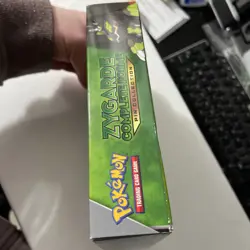 Pokemon TCG: Zygarde Complete Forme Pin Collection **Brand New factory Sealed** 820650802737 - Image 3