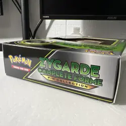 Pokemon TCG: Zygarde Complete Forme Pin Collection **Brand New factory Sealed** 820650802737 - Image 4