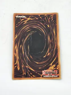 Structure Deck: Spellcaster's Judgment #SD6-EN001 Dark Eradicator Warlock - Image 2