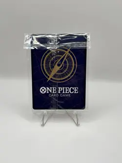 One Piece CCG Roronoa Zoro OP07-113 SR - English SEALED - Image 3