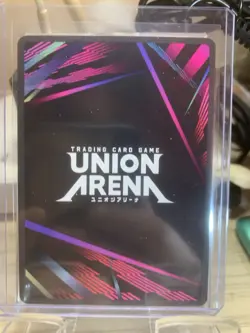 Union Arena Roy Mustang (111) (R*) - UE09ST: FULLMETAL ALCHEMIST Starter Deck - Image 2