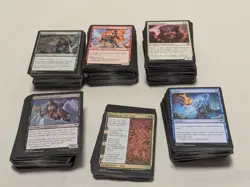 MTG - Kaldheim - Com/Unc - NM - Bulk Lot 550+ Cards WOTC, Main Set Cards - Image 1