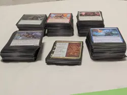 MTG - Kaldheim - Com/Unc - NM - Bulk Lot 550+ Cards WOTC, Main Set Cards - Image 2