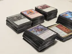 MTG - Kaldheim - Com/Unc - NM - Bulk Lot 550+ Cards WOTC, Main Set Cards - Image 3