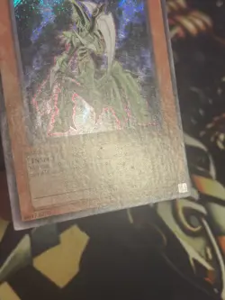 Yugioh: Dreadscythe Harvester - RP02-EN100 - Secret Rare - Unlimited - LP - Image 3
