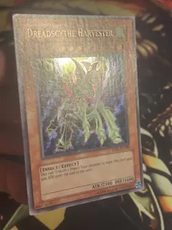 Yugioh: Dreadscythe Harvester - RP02-EN100 - Secret Rare - Unlimited - LP - Image 4