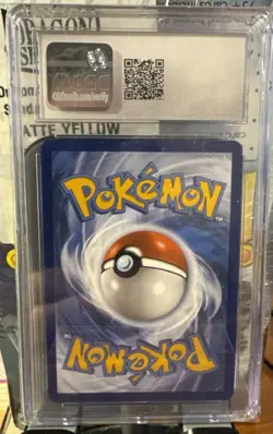 Pokemon Crown Zenith Entei v Galarian Gallery Ultra Rare Card #GG36/GG70 CGC 10 - Image 2