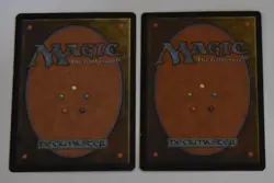 2x BEDLAM Red Rare Enchantment URZA'S SAGA MTG Card - Image 3