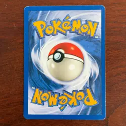 1st Edition Oddish 63/82 Common Team Rocket Pokemon Card - Image 2