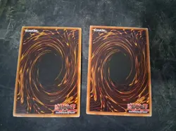 Pot Of Greed SYE-040 + Jar Of Greed SKE-047 Yugioh Yu Gi Oh Cards Tcg - Image 2