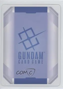 2025 Gundam Card Game Newtype Rising GD01 LR Buster Gundam #GD01-046 - Image 2