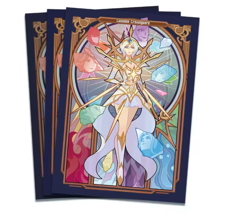 NEW Riftbound TCG League Of Legends Irelia, Fiora, Teemo Card Sleeves 50 ct x1 - Image 2