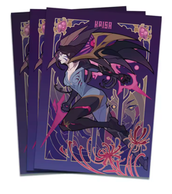 NEW Riftbound TCG League Of Legends Irelia, Fiora, Teemo Card Sleeves 50 ct x1 - Image 5