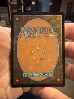 MTG Storm of Saruman (Borderless Poster) - Lord of the Rings NM 733 Regular - Image 2