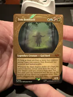 Tom Bombadil (Showcase) (Surge Foil) Lord of the Rings 823 NM - Image 1