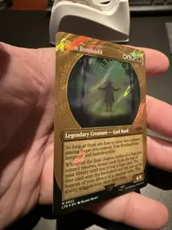 Tom Bombadil (Showcase) (Surge Foil) Lord of the Rings 823 NM - Image 2