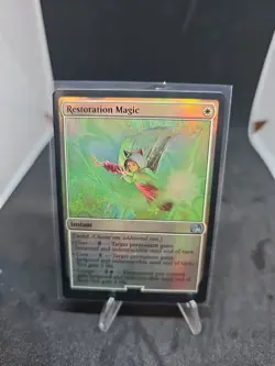 Restoration Magic Final Fantasy Foil - Image 1