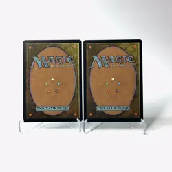 (2) MTG Mind Games Stronghold Vintage 1998 Magic: The Gathering MP - Image 2