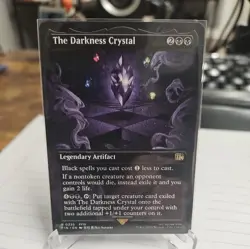 The Darkness Crystal (Borderless) Final Fantasy Regular - Image 2