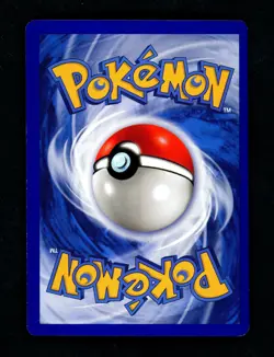 1999 Pokemon JOLTEON Jungle Set HOLO RARE Unlimited Edition OC ERROR Card 4/64 - Image 3