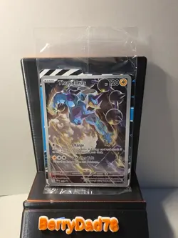 Thundurus 209 Scarlet & Violet Promo Sealed Pokemon TCG NM - Image 1